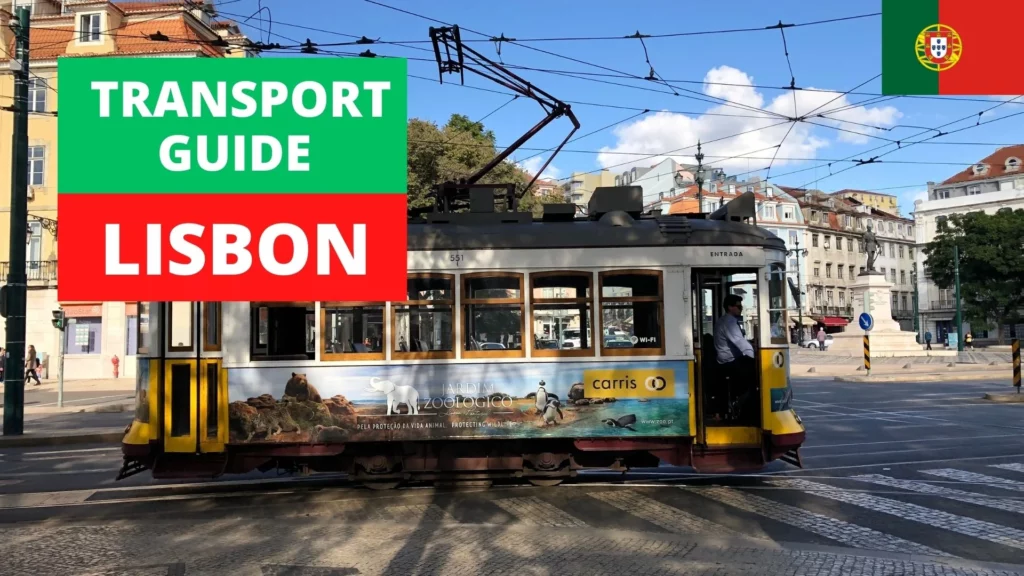 Transport Guide Lisbon