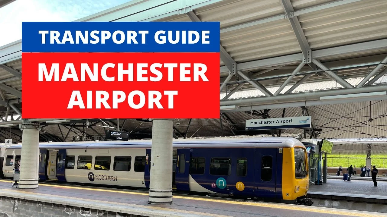Travelling To and From Manchester Airport - Travel Everywhere